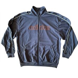 Vintage adidas Full Zip Jacket, Men’s XL 2002